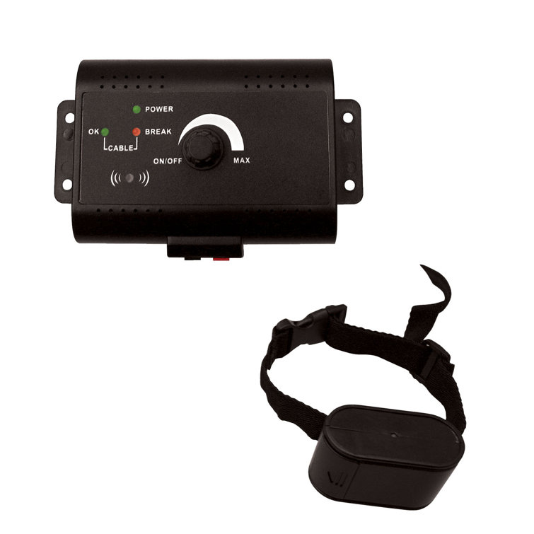 PetZoom Dog Electric Fence Wayfair